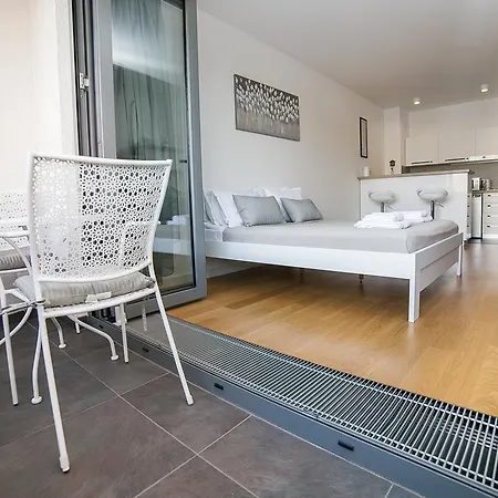 Studio Anja Apartment Belgrade