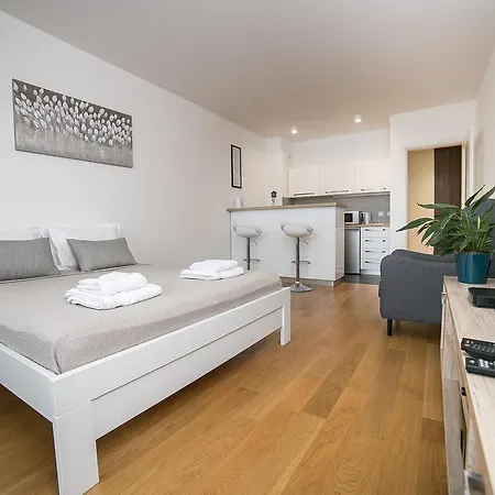 Apartment Studio Anja *