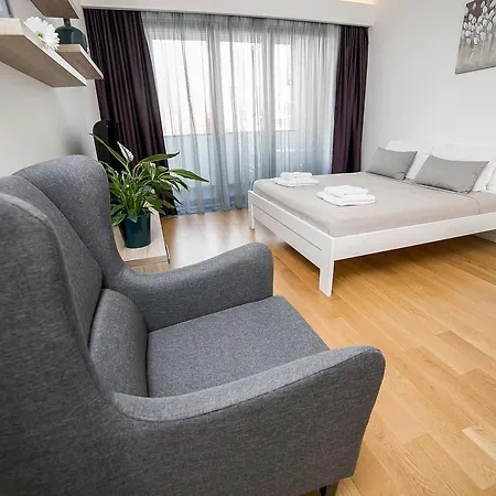 Studio Anja Apartment Belgrade